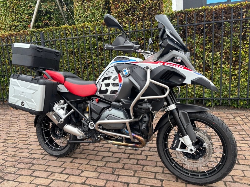 Bmw R1200GSA, Motoren, Motoren | BMW, 2 cilinders, Occasion, Motorrijbewijs A, Bedrijf