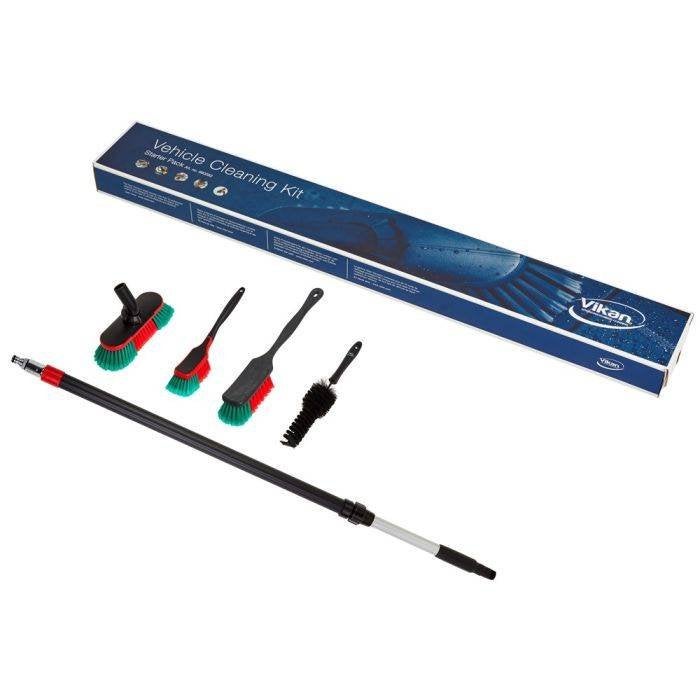 Vikan Autowasborstelset – 990054, Ophalen
