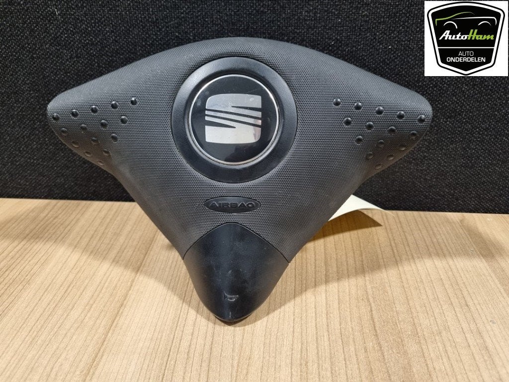 AIRBAG VOLANT Seat Ibiza II Facelift (6K1) (|6K0880201B|), Utilisé, Seat