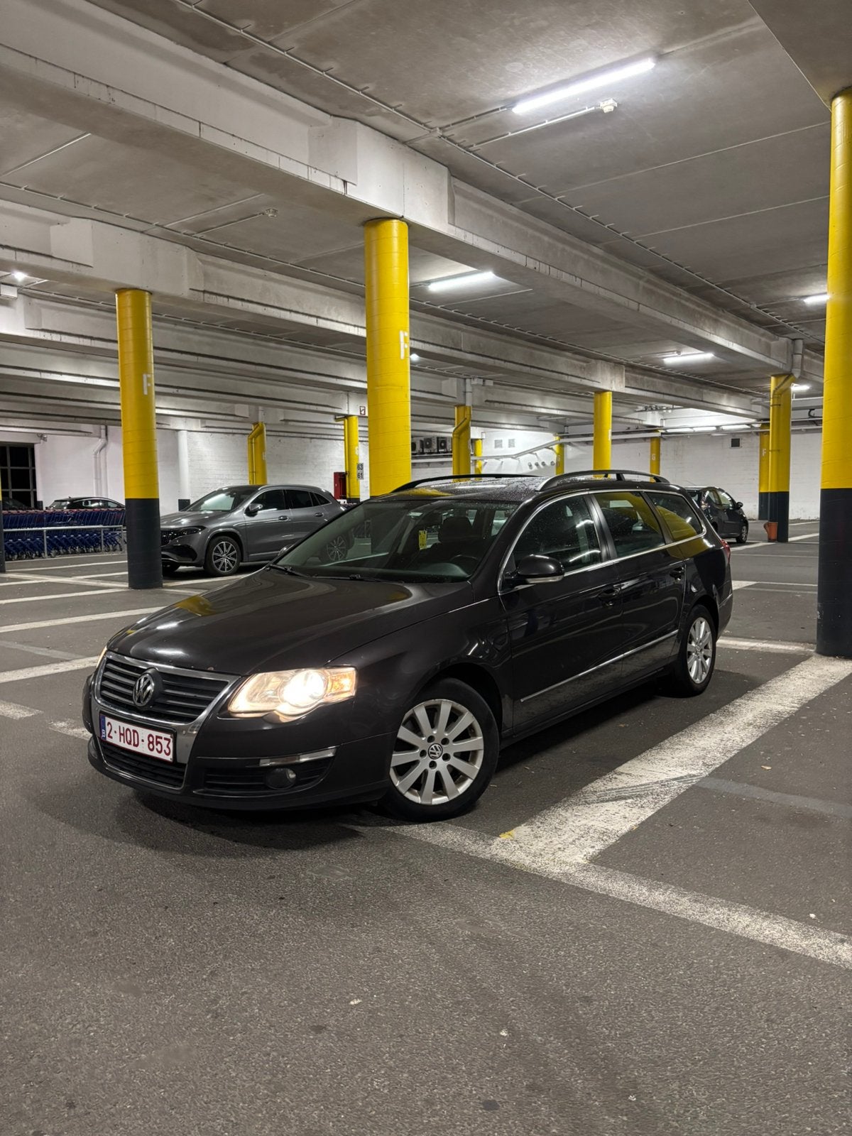 Volkswagen passat 6b, Autos, Euro 5, Achat, Automatique, Particulier