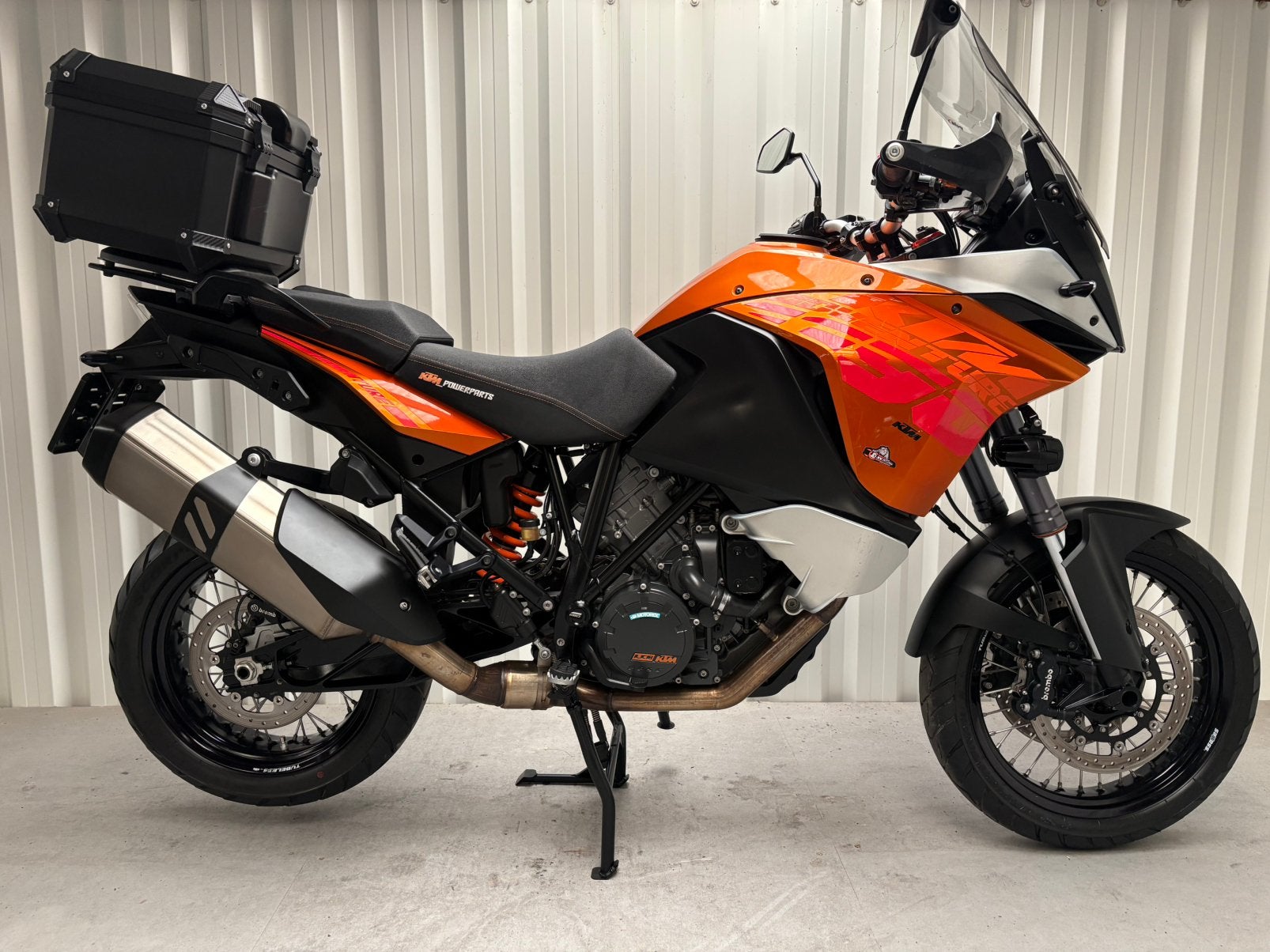 KTM 1190 ADVENTURE EN BON ÉTAT *** Garantie ***, Motos, Motos | KTM, Entreprise, Enlèvement