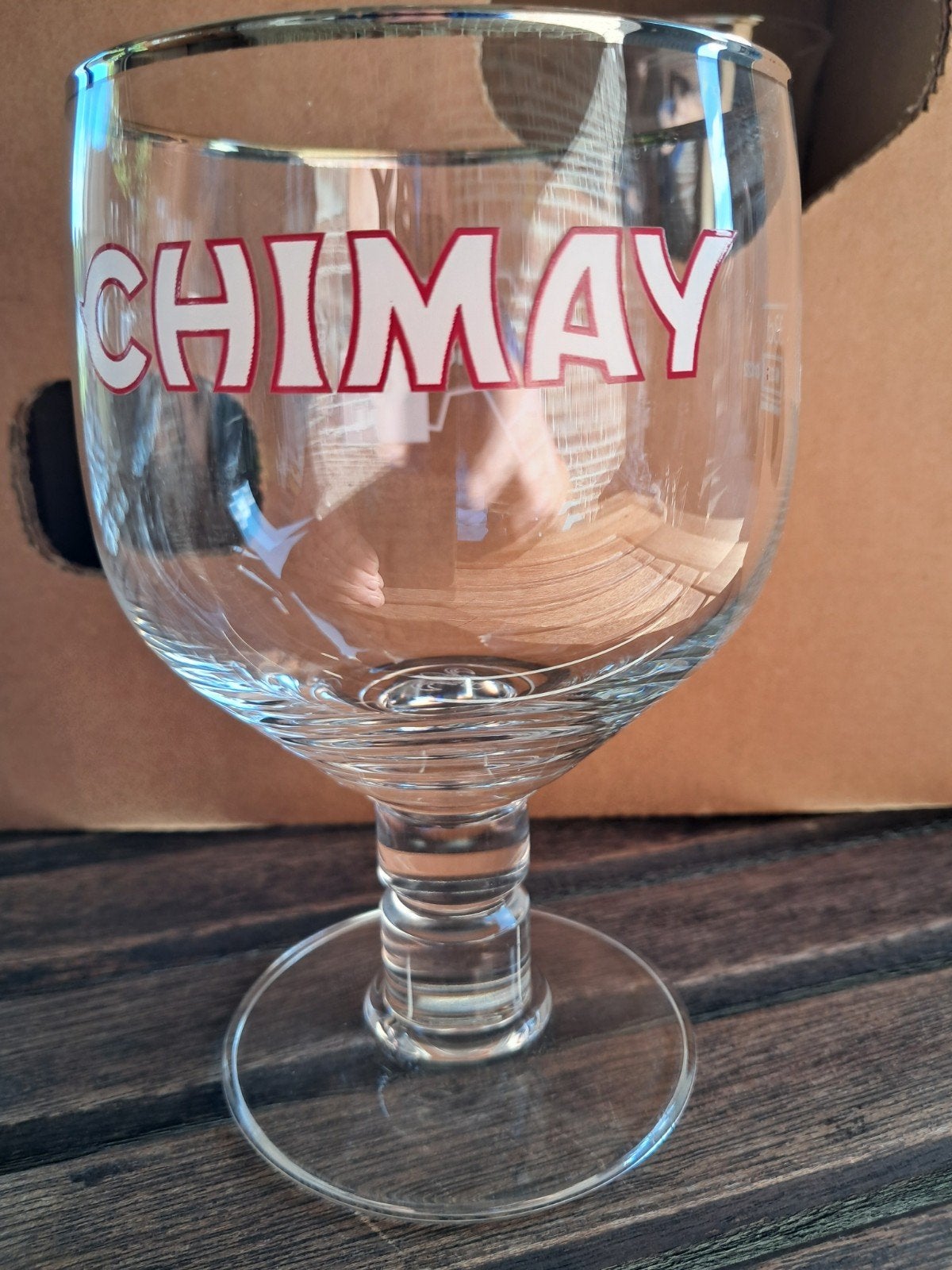 Chimay, Verzamelen, Ophalen of Verzenden