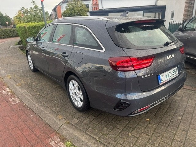 Kia Ceed SW 1.0T-GDi 8/2023 BTW-wagen 1ste eigenaar, Autos, Achat, 998 cm³, Euro 6, Entreprise