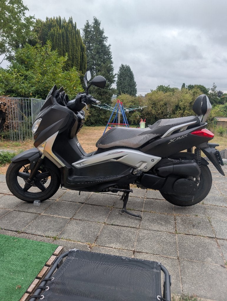 Yamaha xmax 250, Scooter, Occasion, Jusqu'à 11 kW, Particulier