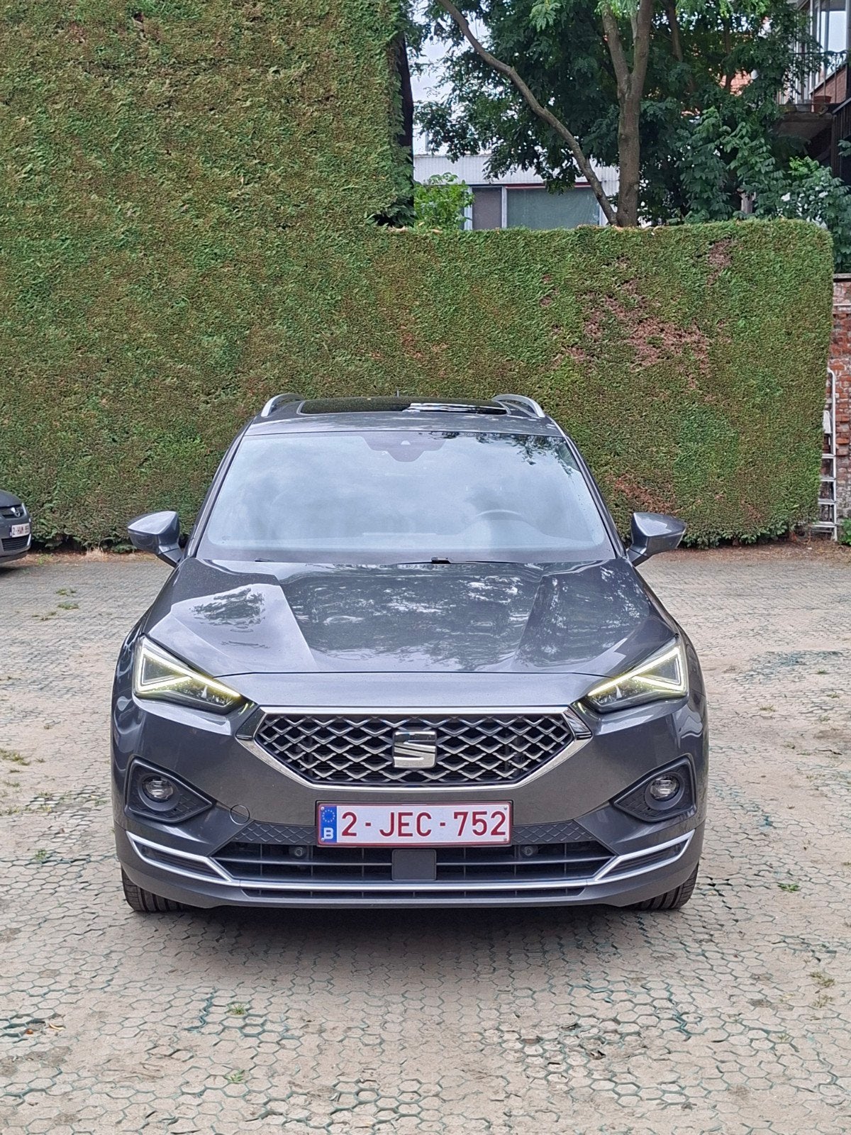 Siège Tarraco, Autos, Cuir, Argent ou Gris, Achat, Euro 6