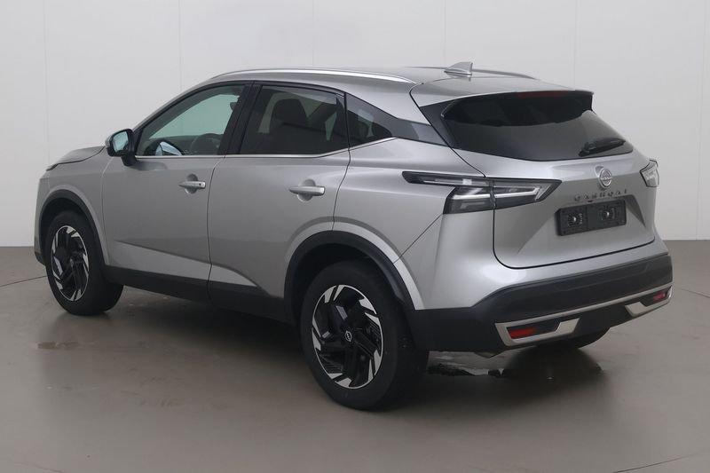 Nissan Qashqai 1.3 DIG-T N-Connecta 140 MT, Autos, Achat, Entreprise, Noir, 5 places