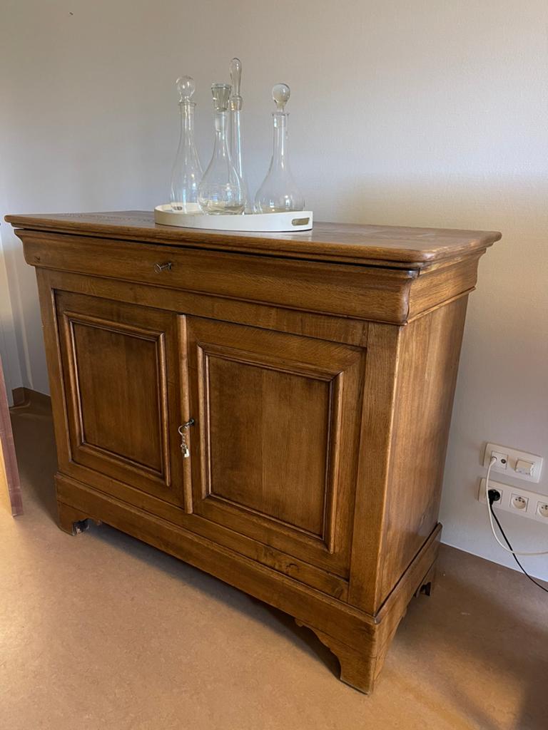 Zeer mooie dressoir kast, Antiek en Kunst, Antiek | Meubels | Kasten, Ophalen