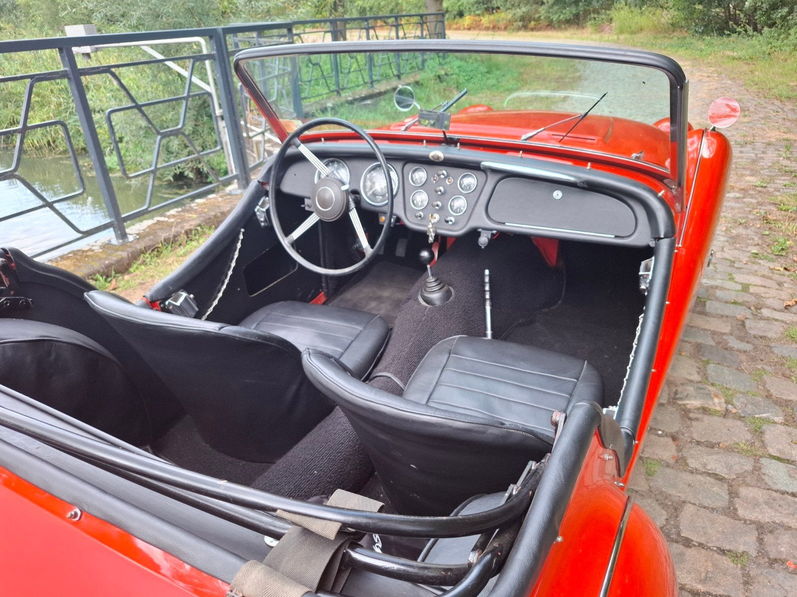 Triumph TR3 57, foto 3