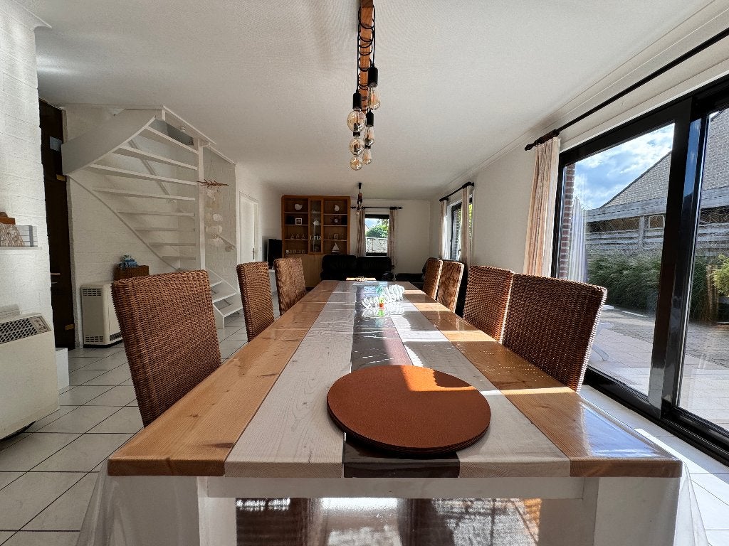 Maison de vacances à la côte belge à Middelkerke (Belgique), Propriétaire, Village, Maison de campagne ou Villa, 8 personnes