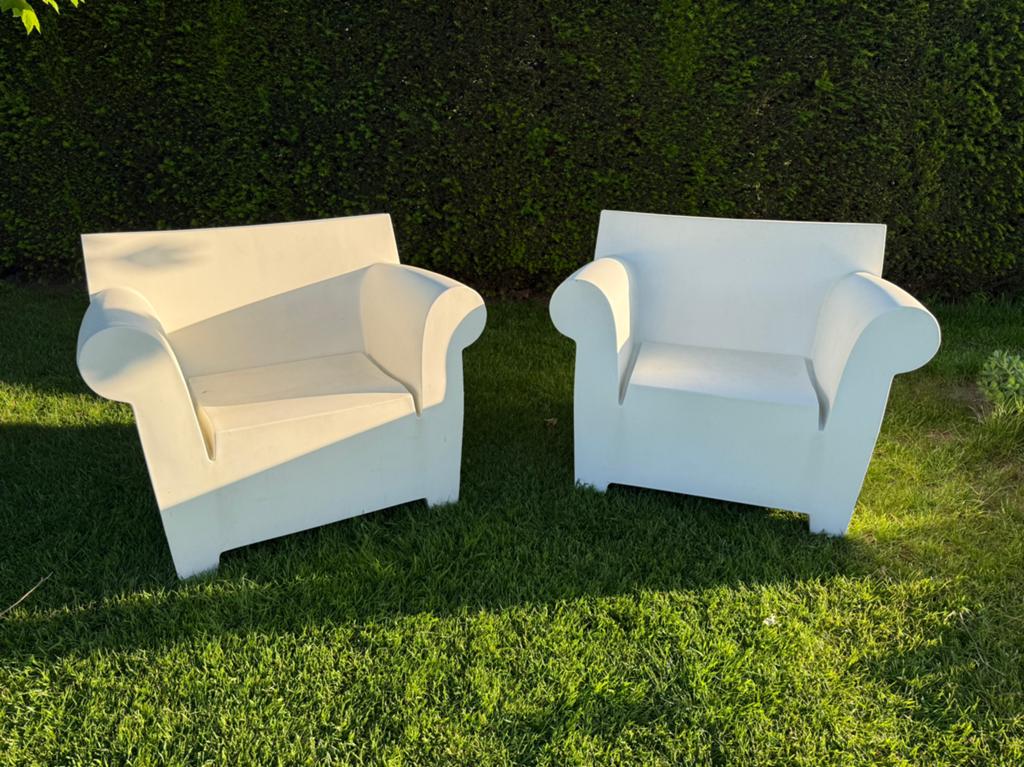 Bubble club by kartell, Enlèvement, Utilisé
