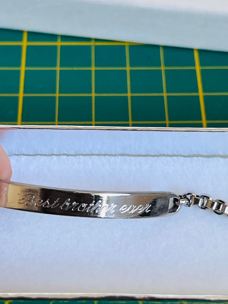 Bracelet homme, Enlèvement ou Envoi