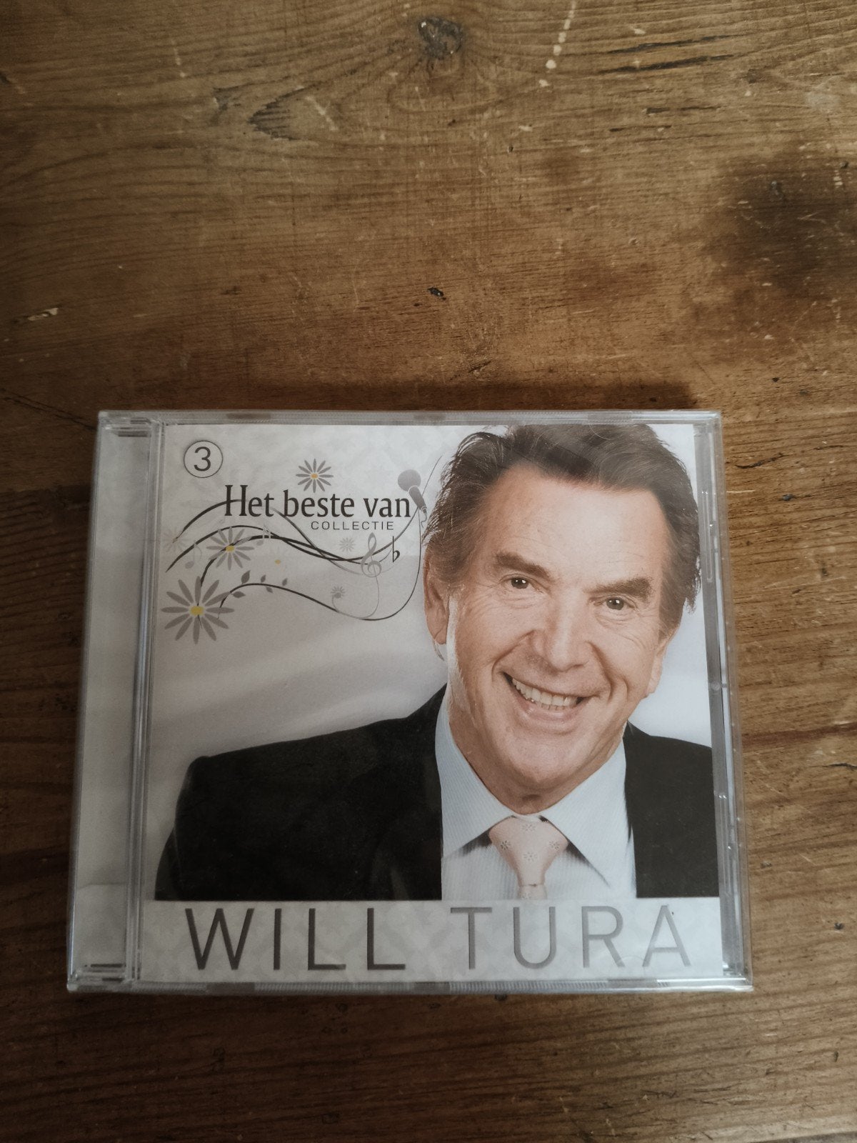Cd, Het beste van Will Tura, Ophalen