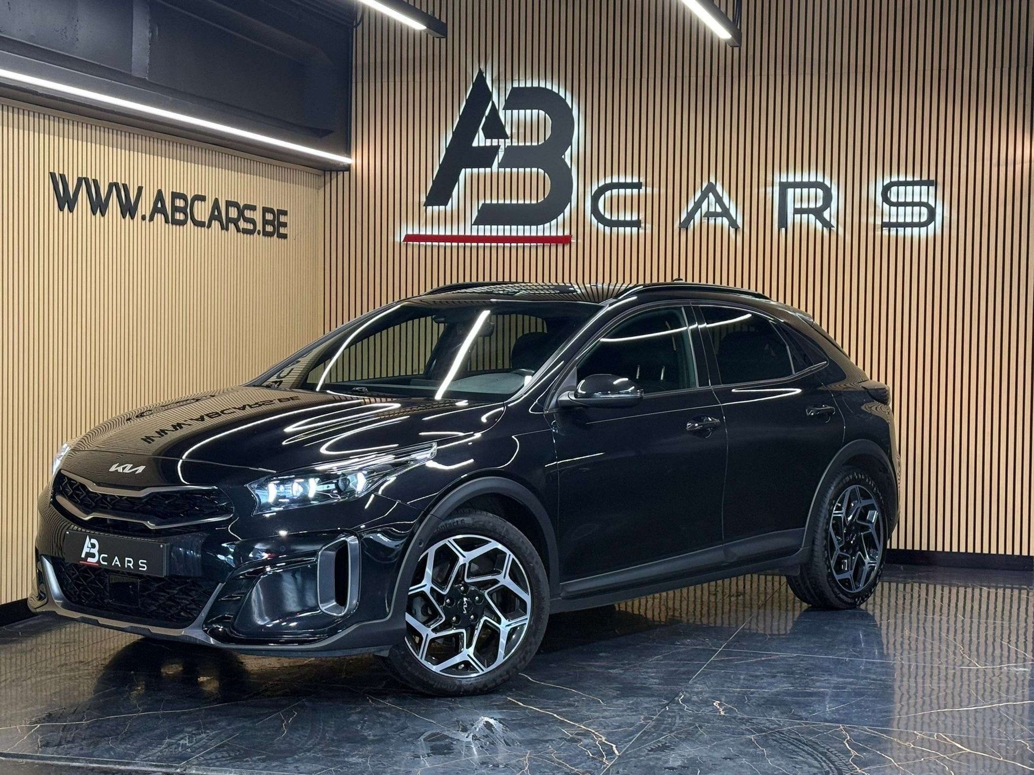 Kia Xceed 1.6CRDI GT LINE * GARANTIE 12 MOIS *, Autos, 100 kW, XCeed, Achat, Entreprise