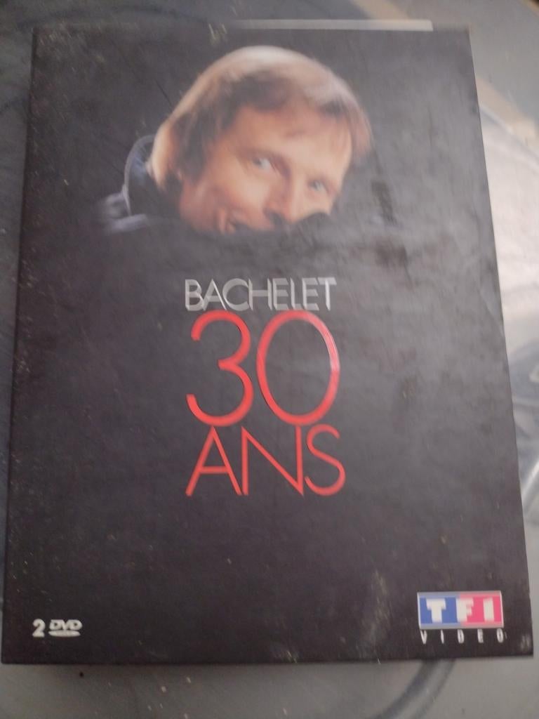 Pierre Bachelet 2 DVD neufs, CD & DVD, Enlèvement ou Envoi, Coffret