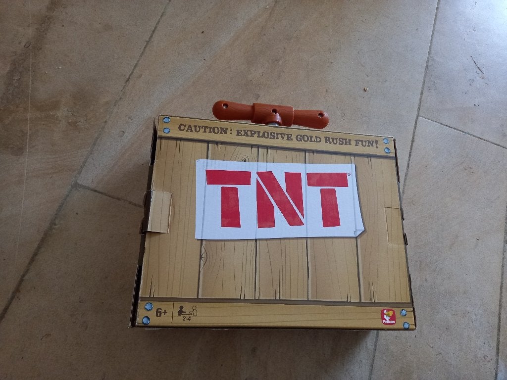 Gezelschapsspellen, Ophalen of Verzenden, Nieuw
