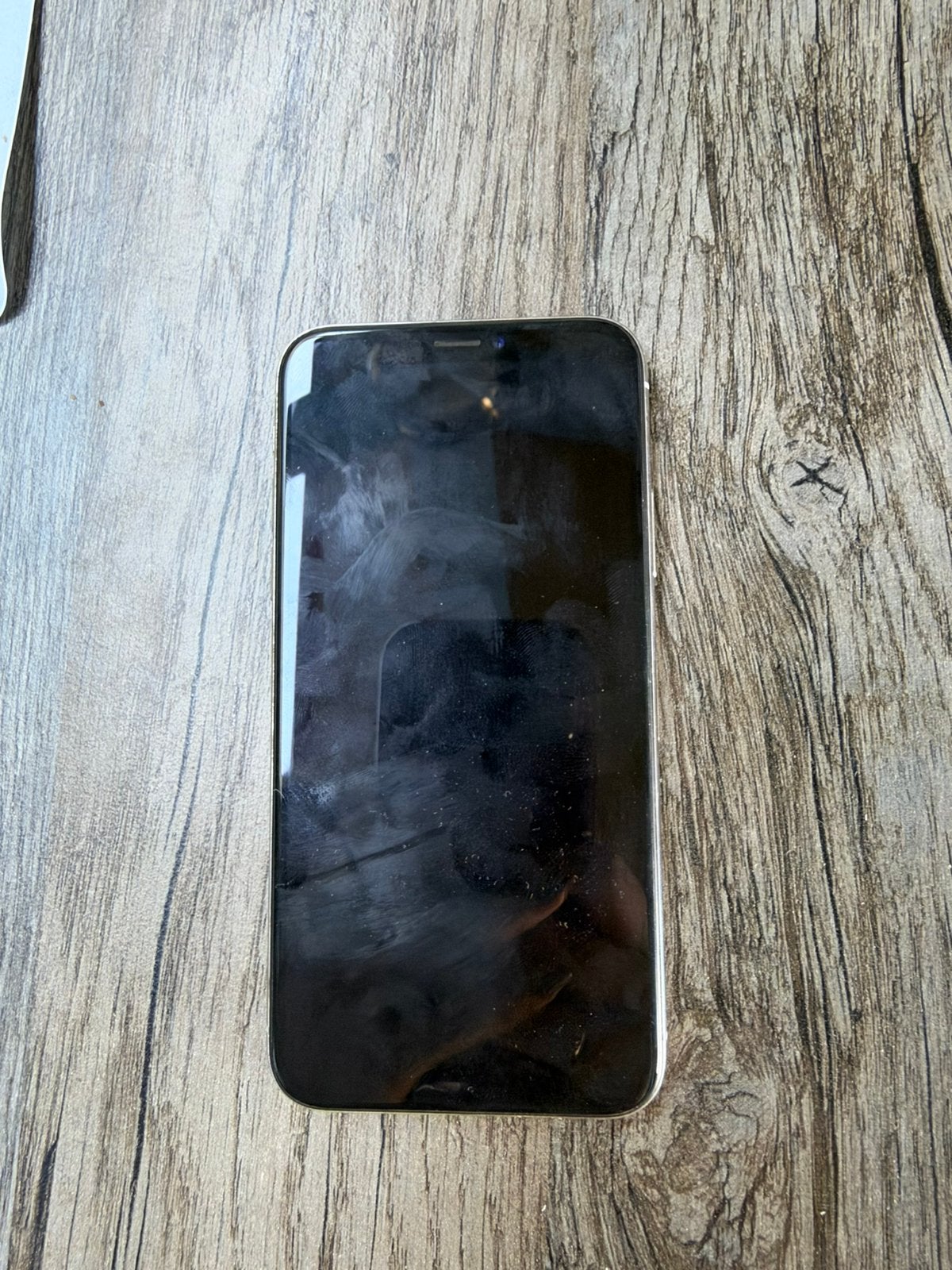 Iphone X, Telecommunicatie, Ophalen, Gebruikt, Wit, IPhone X