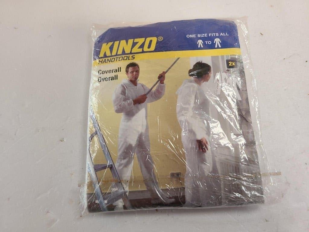 kinzo overall, Tuin en Terras, Werkkleding, Ophalen of Verzenden, Nieuw, Overall