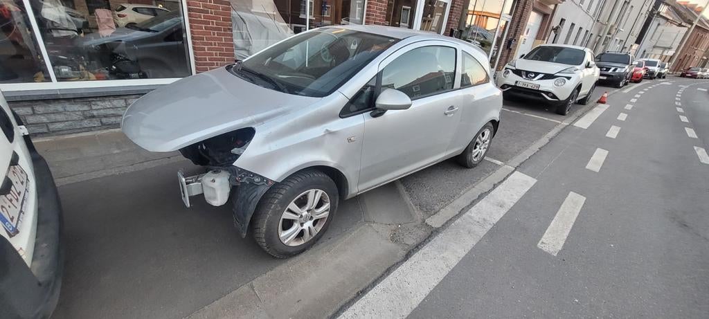 Opel corsa d 1.2 essence, Autos, Opel, Particulier, Corsa, Essence, Enlèvement