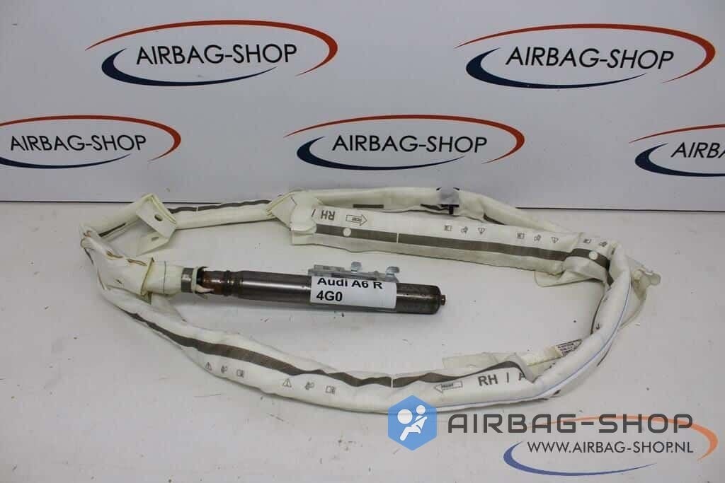 Audi A6 4G Dakairbag / Hemelairbag Rechts Limousine, -, Audi, Utilisé, -