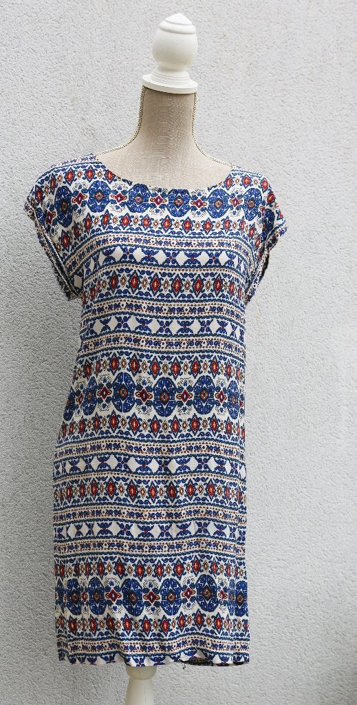 Jolie robe Best Mountain S, Neuf, Enlèvement ou Envoi, Taille 36 (S), Multicolore