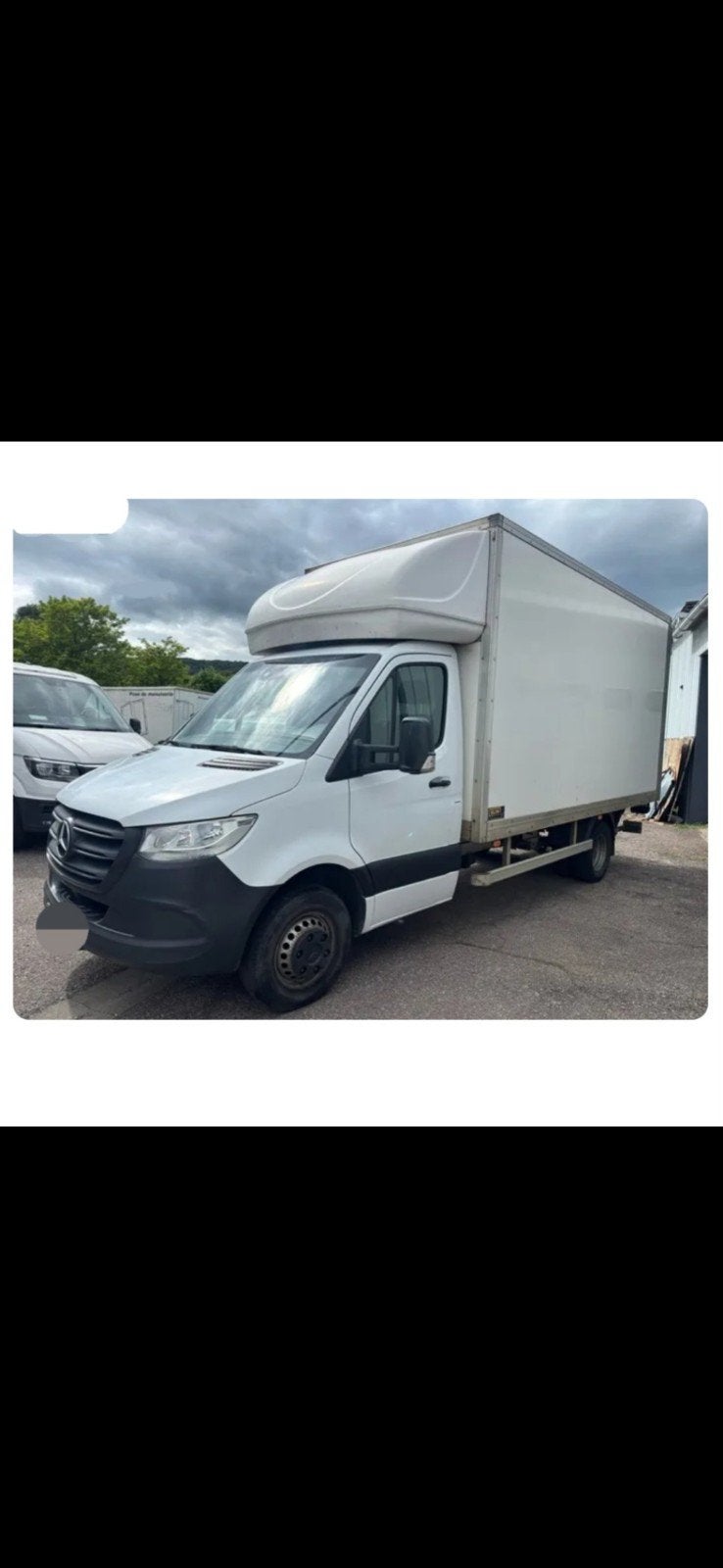 Mercedes sprinter, Offres d'emploi, Emplois | Chauffeurs