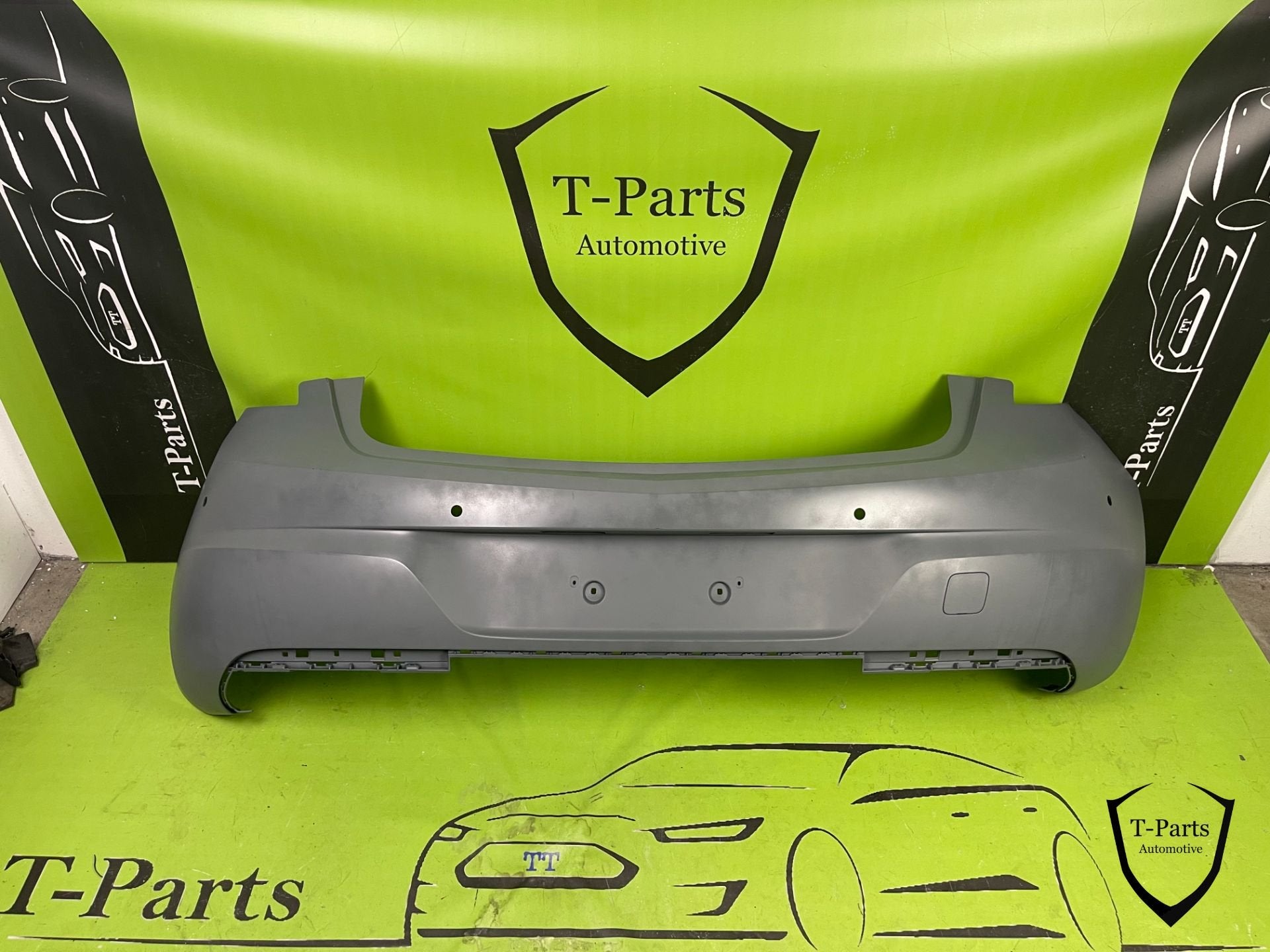 opel astra K achterbumper NIEUW origineel 13425478 bumper, Auto-onderdelen, Info@fabrikant.eu, Fabrikant BV, Opel, Nieuw