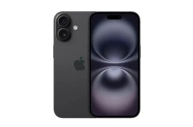 Iphone 16 Plus Zwart - 128GB - Sealed -  2j garantie, Telecommunicatie, Mobiele telefoons | Apple iPhone, 128 GB, Nieuw, Ophalen of Verzenden