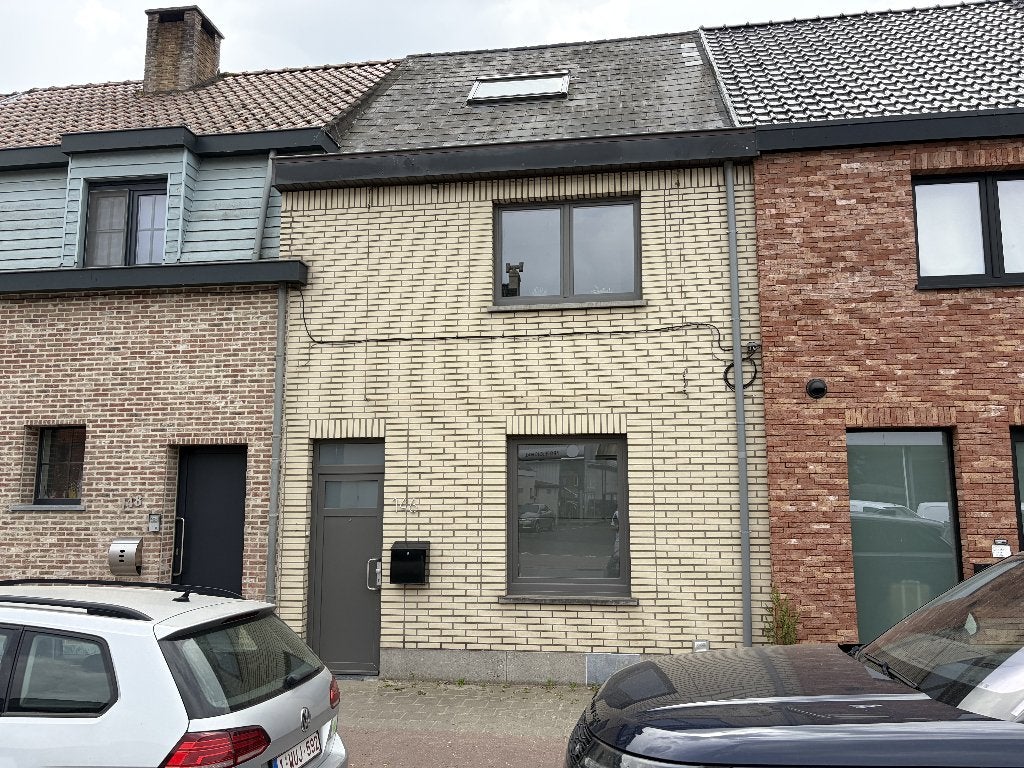 maison à vendre, 3 chambres, grand jardin, Province de Flandre-Orientale, 200 à 500 m², Wetteren, 3 pièces