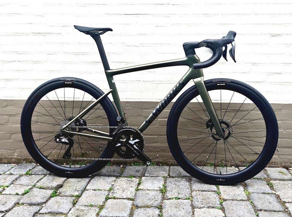 Sworks SL8 Nieuw! Maat 54 Dura Ace Di2 12-speed Scope R4a, Tickets & Billets, Loisirs | Autre