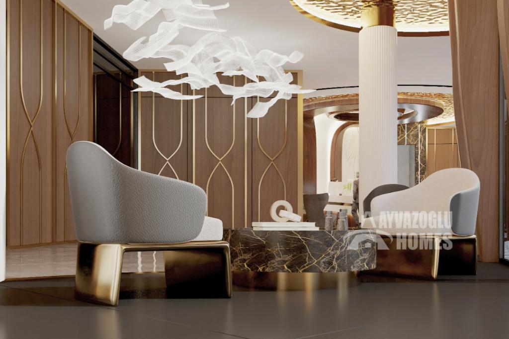 Investering in onroerend goed, Immo, Buitenland, Turkije, Appartement, Stad
