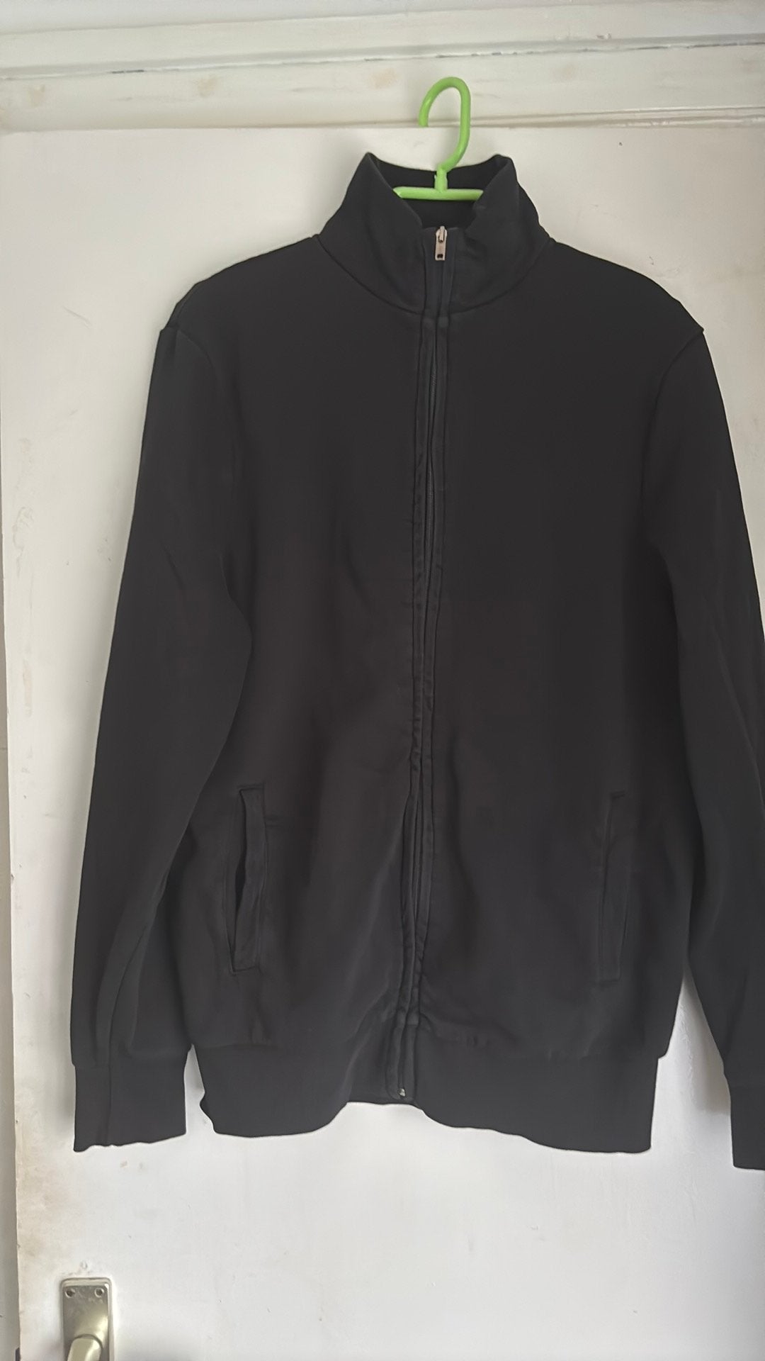 Gilet homme, Envoi, Comme neuf, Autres tailles, Noir