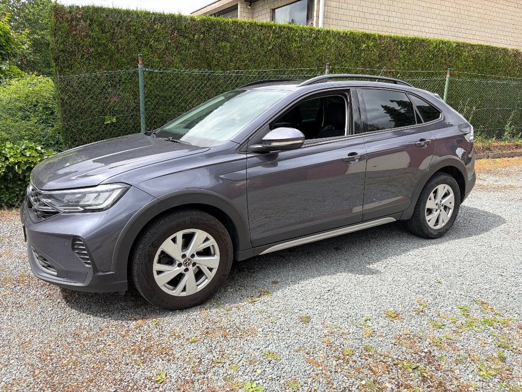 Volkswagen Taigo 1.0 DSG Automaat ‘22 btw wagen, Autos, Argent ou Gris, Achat, Euro 6, Entretenue par le concessionnaire