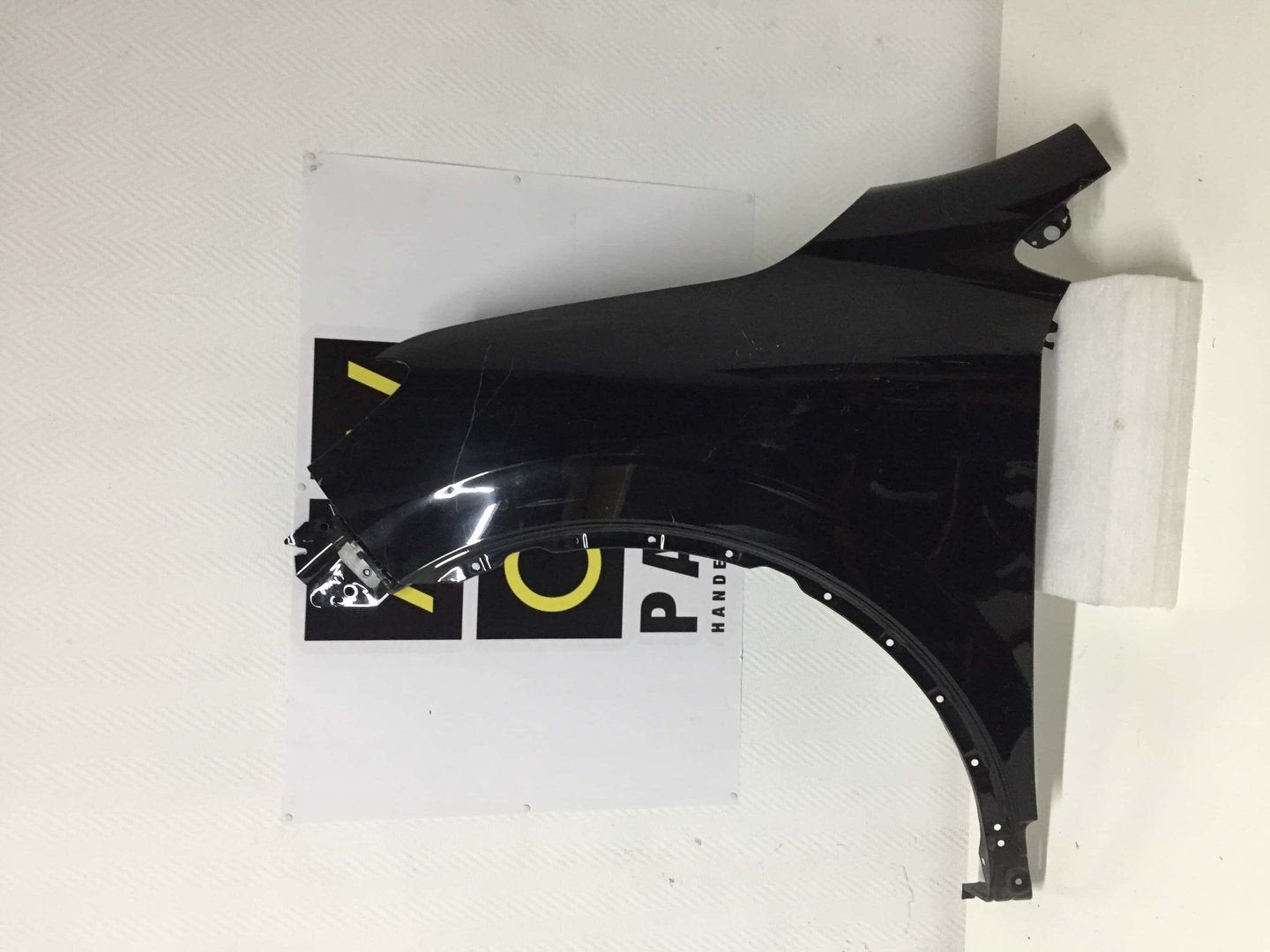 Renault Kadjar spatbord voorscherm 16-, Renault, -, Utilisé, -