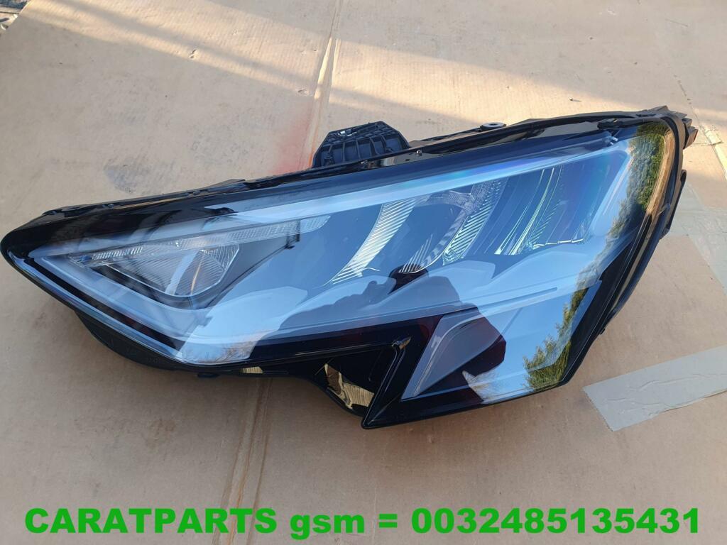 8Y0941011 Audi A3 8Y led koplamp a3 8y = 2020-2023, Auto-onderdelen, AUDI AG, Gebruikt, Kundenbetreuung@audi.de, Auto-Union-Strasse 1
85045  Ingolstadt, DE