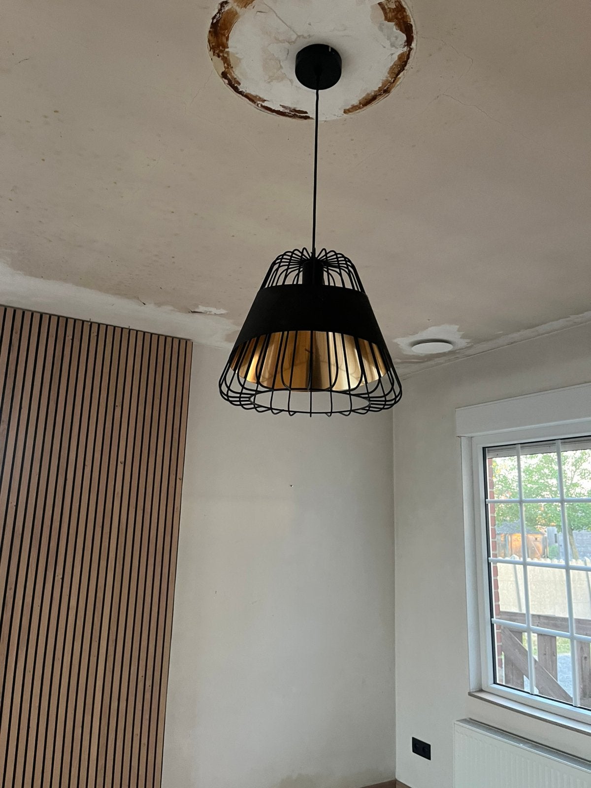 Lamp te koop, Ophalen of Verzenden, Zo goed als nieuw