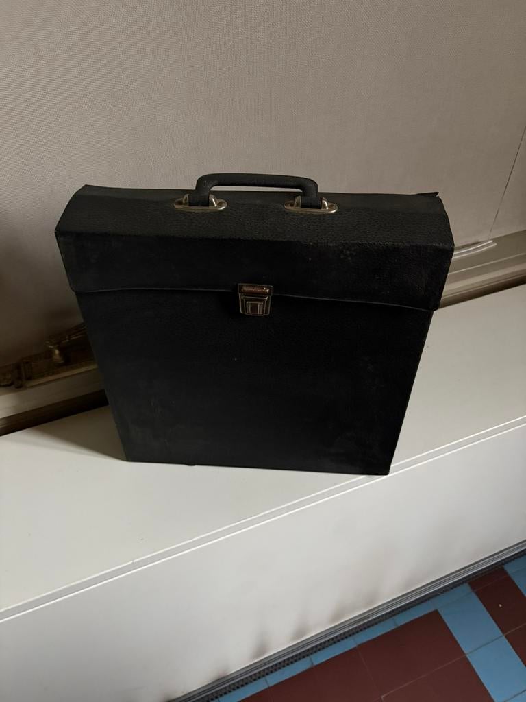 Sac de rangement pour disques vinyles, Enlèvement, Utilisé