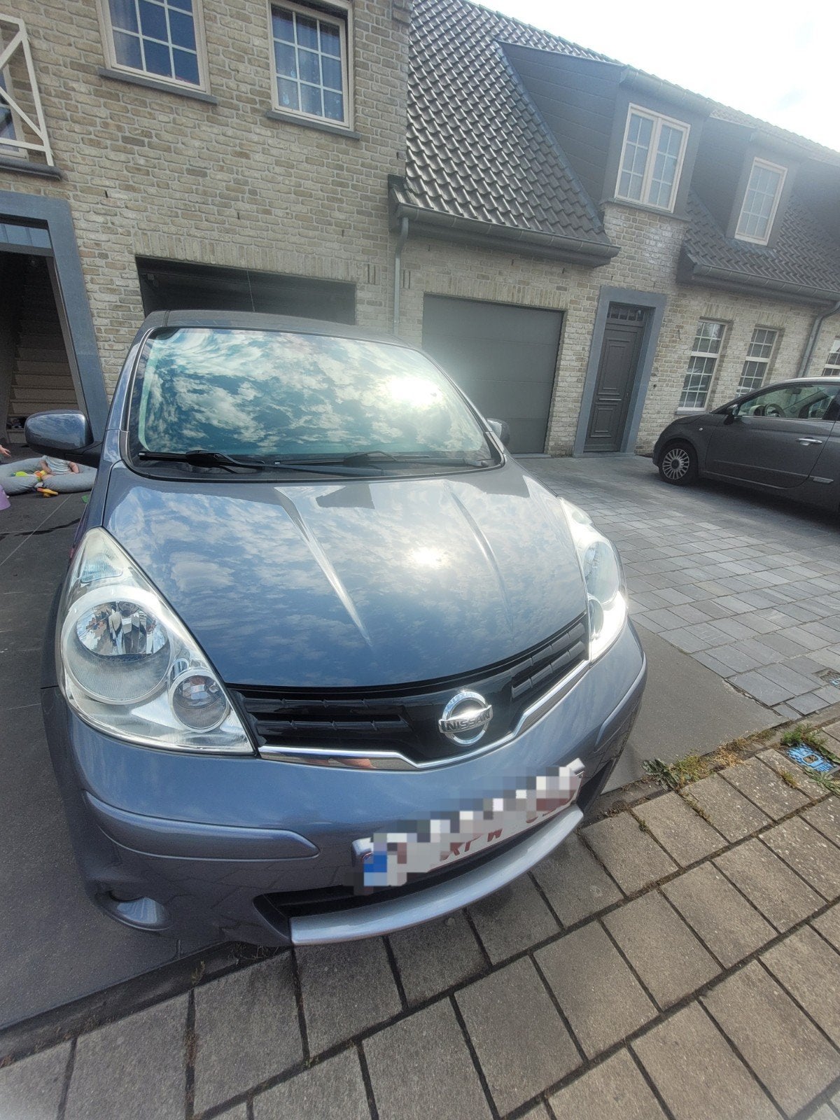 Nissan Note 1.4 essence, Achat, Boîte manuelle, 5 portes, Particulier
