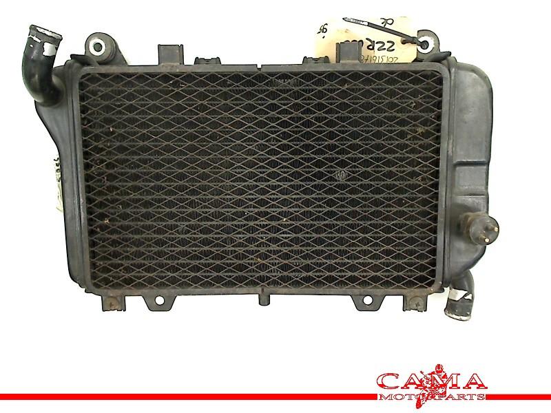 RADIATEUR Kawasaki ZZR 600 1993-2002 (ZZ-R600 ZX-6E ZX600E), Motoren, Dhr. S. di Majo, Gebruikt, Info@cama-motorparts.nl, P.J. Troelstraweg 8 8
3144 CX  MAASSLUIS, NL