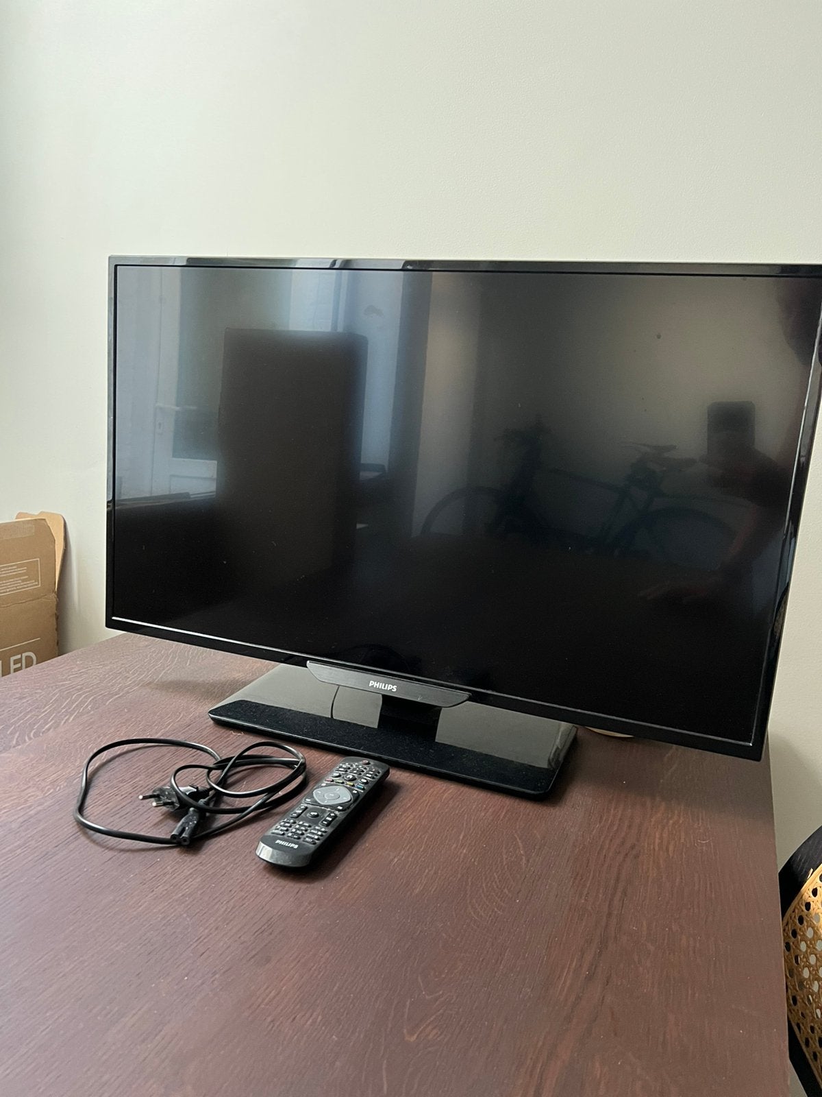 Philips tv, Audio, Tv en Foto, Televisies, Ophalen, Zo goed als nieuw, Philips