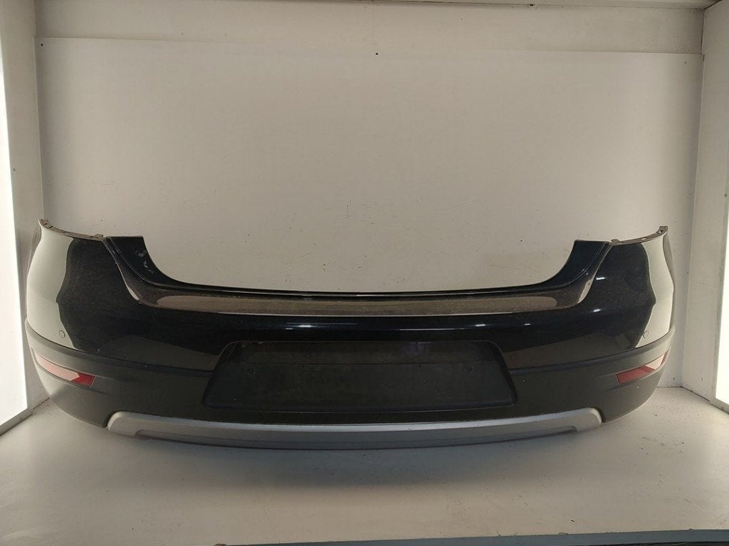 BUMPER ACHTER Polo V (6R) (|6R6807417BG|6R6807417BGGRU|), Gebruikt, Volkswagen, Volkswagen AG, Kundenbetreuung@volkswagen.de