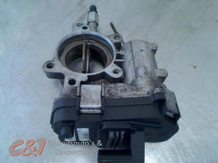 Boîtier accélérateur d'un Fiat Ducato, -, 3 mois de garantie, Utilisé, Fiat