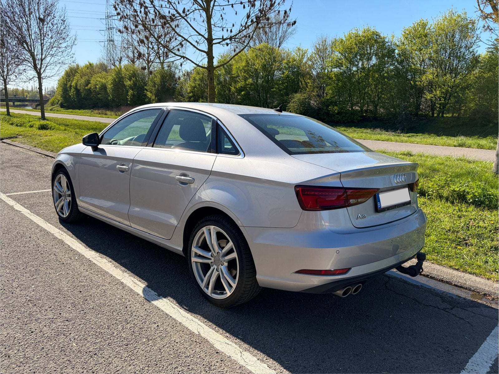 Audi A3 35TFSI ACT Design Automaat, Auto's, Audi, Particulier, A3, Automatische klimaatregeling, Benzine, Euro 6, Berline, 4 deurs