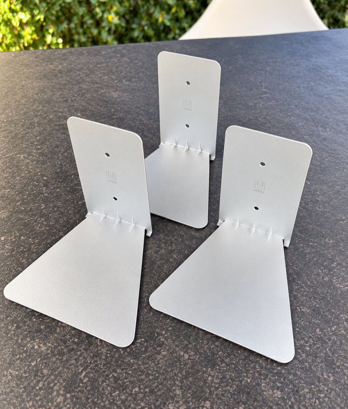Umbra Conceal, set van 3 zwevende boekenplanken, Ophalen, Zo goed als nieuw