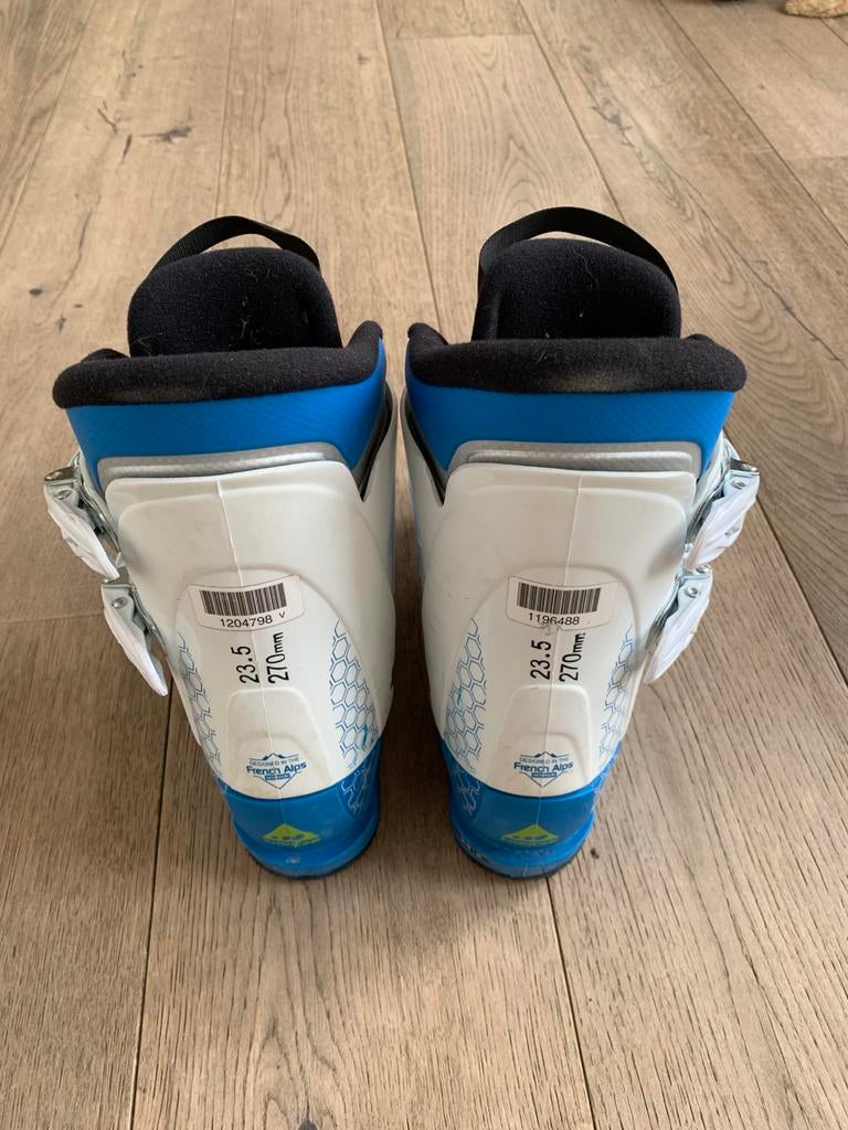 Chaussures de ski enfant, Sports & Fitness, Autres marques, Enlèvement, Utilisé, Chaussures
