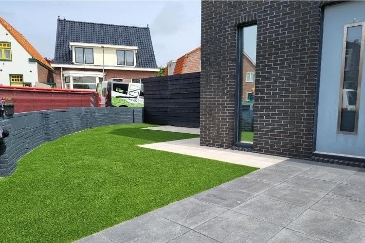 POPULAIR! Kunstgras Victoria 30 - Europese kwaliteit - Maatw, Tuin en Terras, Ophalen of Verzenden, Nieuw, Kunstgras