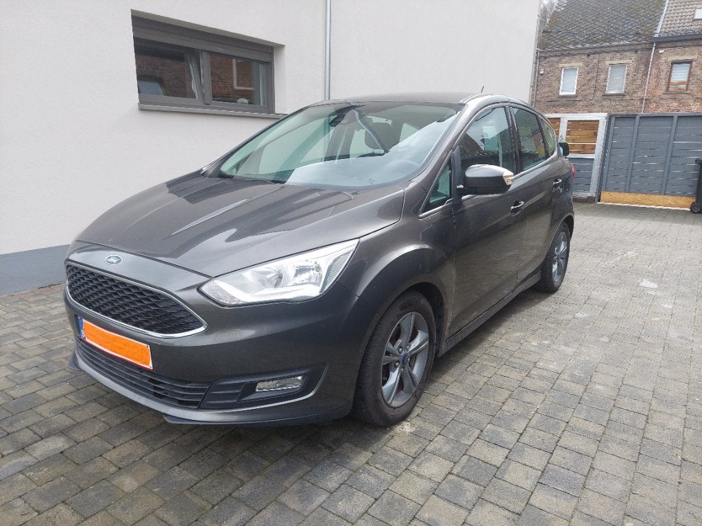 Ford C-Max, Voorwielaandrijving, 4 cilinders, 1590 cc, Bedrijf
