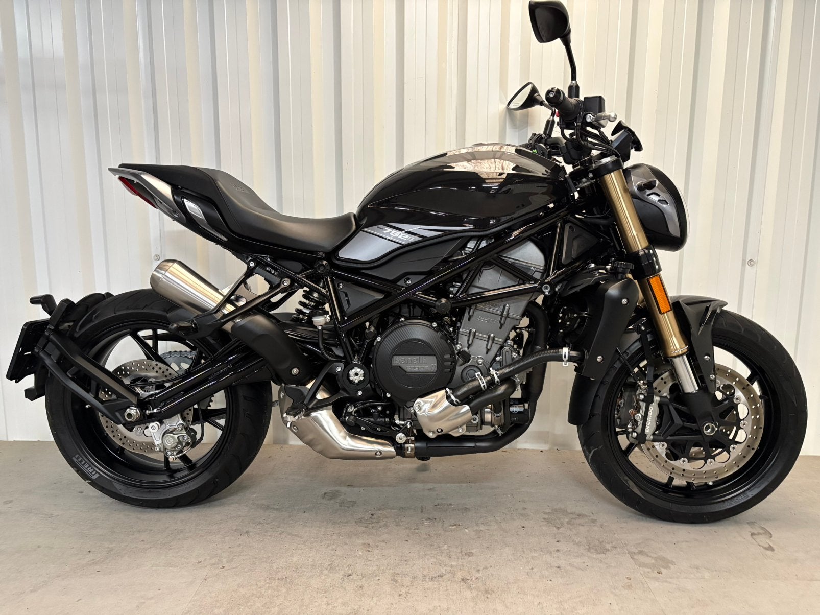 BENELLI 752S PERFECTE STAAT *** garantie ***, Motoren, Bedrijf