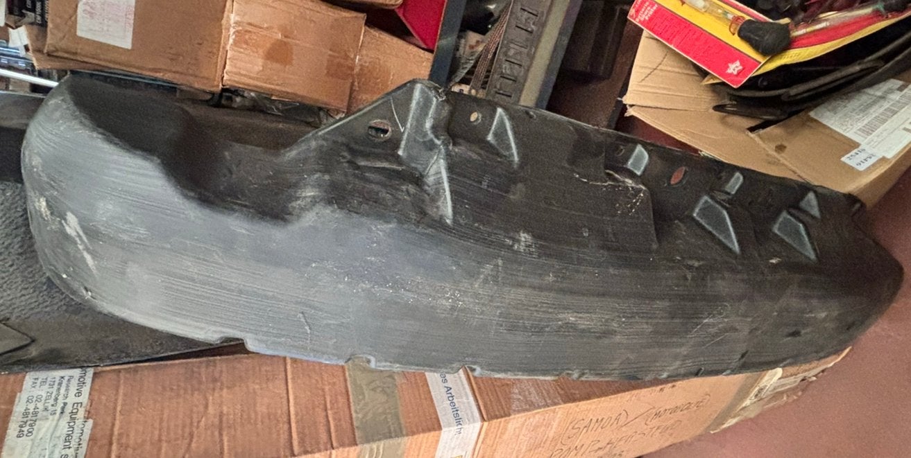 Barre de renforcement du pare-chocs arrière de la Mazda MX-5, Enlèvement ou Envoi, Avant, Mazda