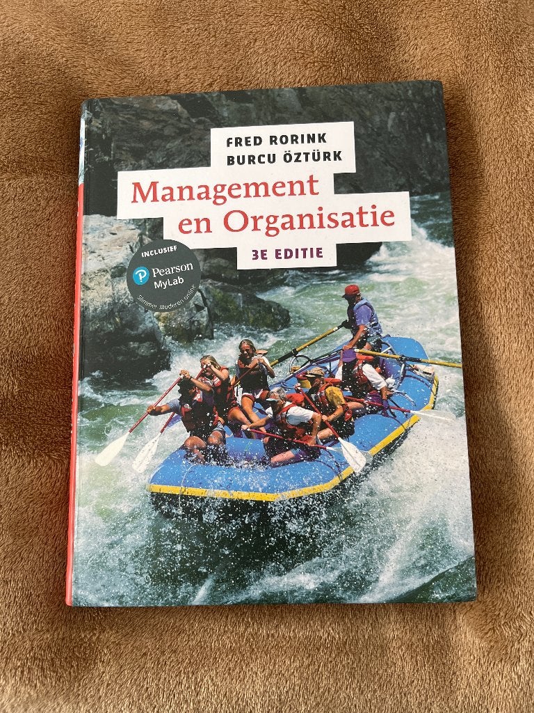 Management en organisatie, Boeken, Ophalen of Verzenden, Gelezen, Management