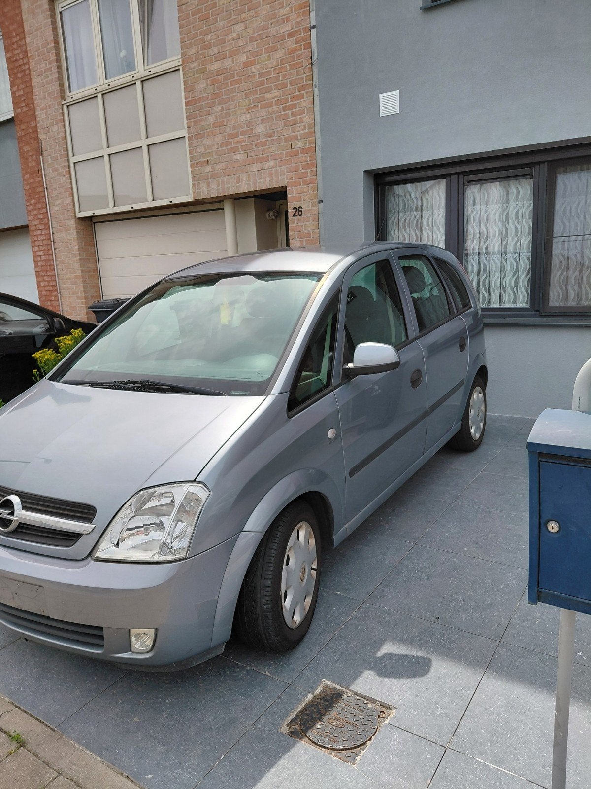 Opel mariva, Bedrijf, Benzine, Te koop